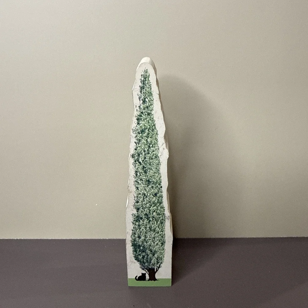 The Cat's Meow Cypress Tree 2003